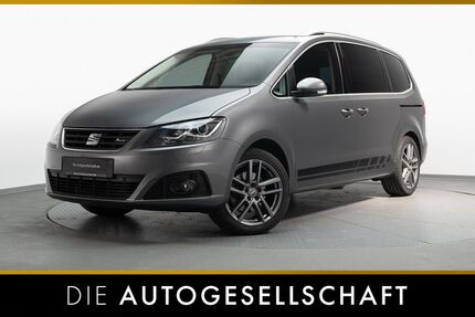 Seat Alhambra 64.381 km 26.990 &euro; Heidenau bei Dresden 01809