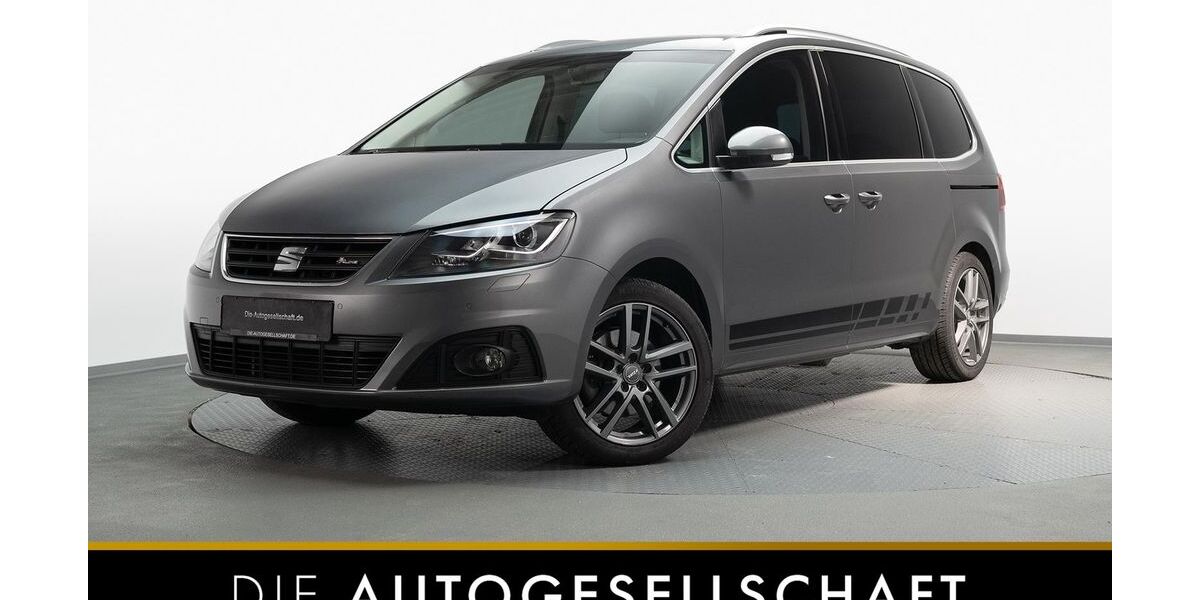 Seat Alhambra 64.381 km 26.990 &euro; Heidenau bei Dresden 01809