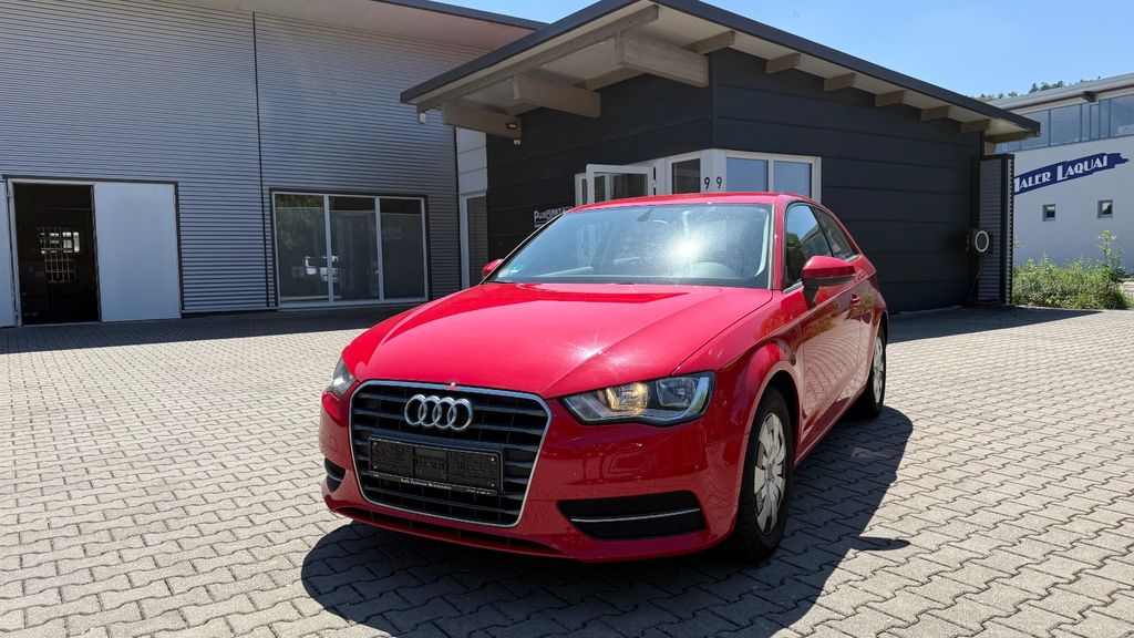 Audi A3 69.850 km 8.400 &euro; Heidenheim 89520