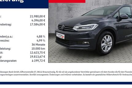 VW Touran 115.500 km 21.380 &euro; Plauen 08527