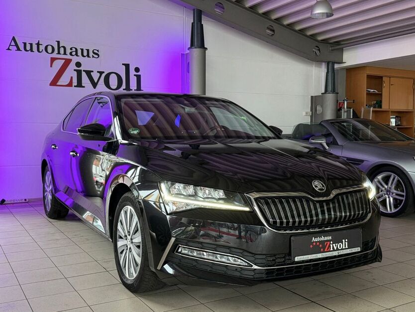 Skoda Superb 64.999 km 23.500 € Helmstedt 38350
