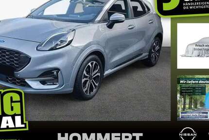 Ford Puma 18.990 km 21.490 &euro; Sonneberg 96515