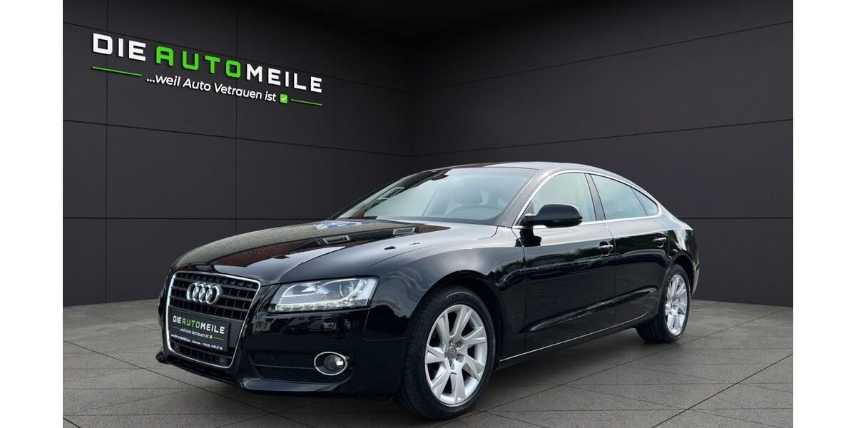 Audi A5 56.625 km 15.980 &euro; Uetersen 25436