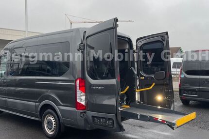 Ford Transit 28.934 km 39.900 € Nidderau 61130