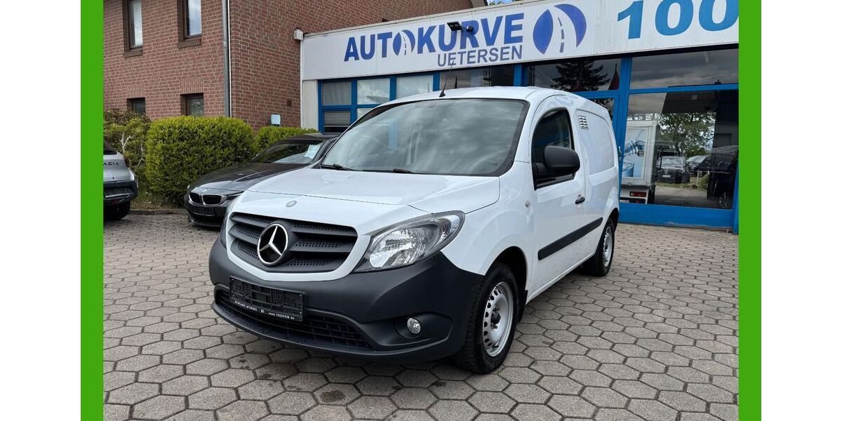 Mercedes-Benz Citan 63.201 km 8.990 &euro; Uetersen 25436