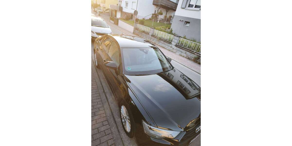Audi A6 132.000 km 27.000 &euro; Wald-Michelbach 69483