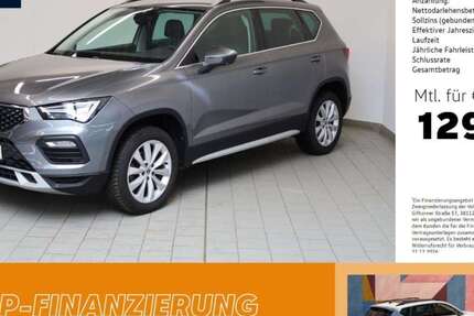 Seat Ateca 25.011 km 24.980 &euro; Amberg 92224