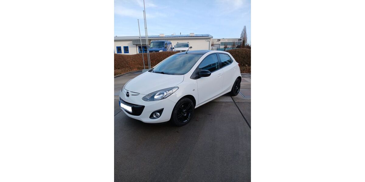 Mazda 2 81.000 km 6.100 &euro; Neuenrade 58809