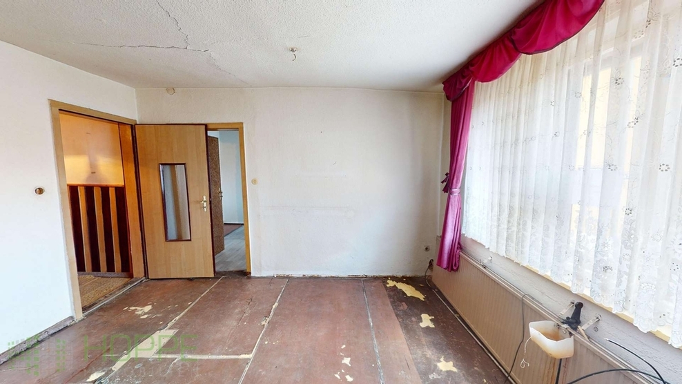 Sanierungsbedürftiges Haus im Herzen von Bad Freienwalde plus 600 m² Garten! 3 zimmer