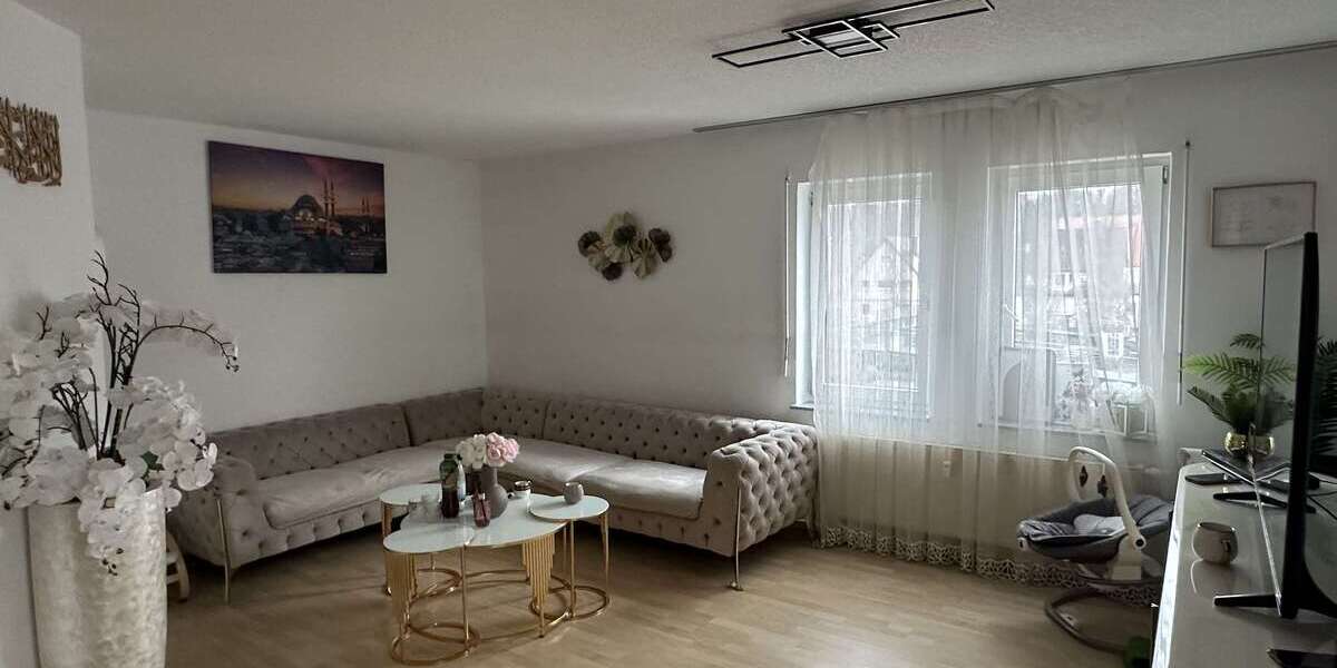 Wohnung zum Kaufen in Heilbronn 369.000 € 104 m² - Etagenwohnung Heilbronn Böckingen | Angebot:24858505