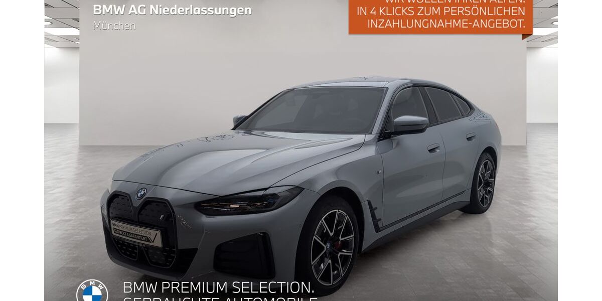 BMW i4 48.207 km 43.980 &euro; München 80939