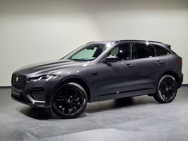 Jaguar F-Pace 17.600 km 56.490 € Fulda 36043