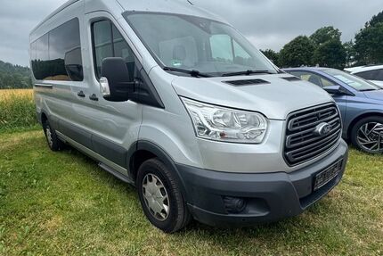 Ford Transit 281.100 km 12.490 &euro; Stadtilm OT Dienstedt 99326