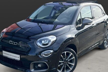 Fiat 500X 30.433 km 19.990 € Warendorf 48231
