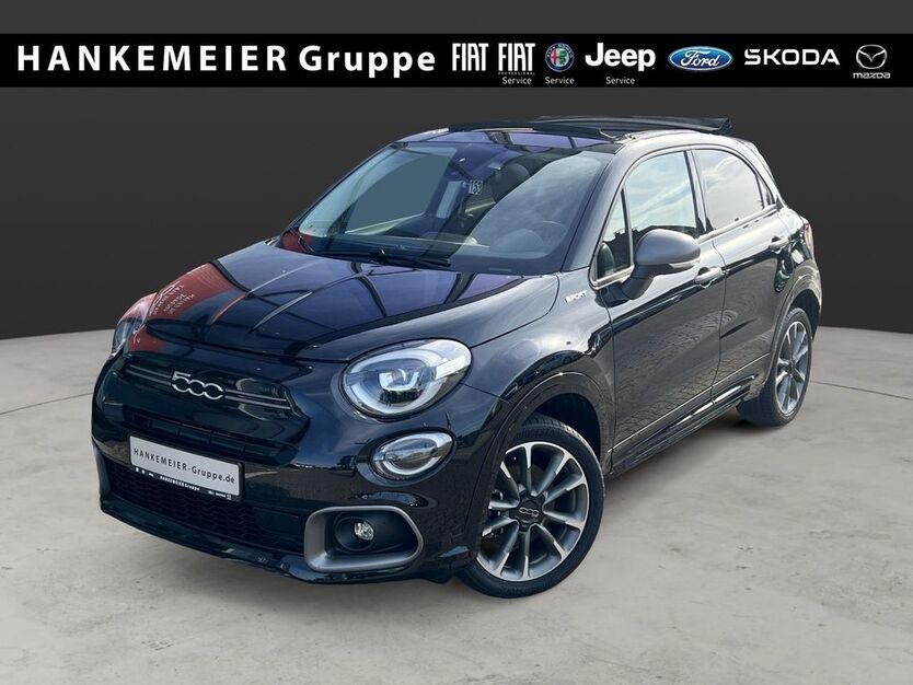 Fiat 500X 30.433 km 19.990 € Warendorf 48231