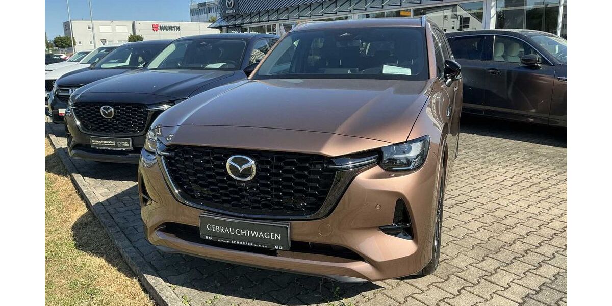 Mazda CX-80 16.850 km 48.500 &euro; Göppingen 73037