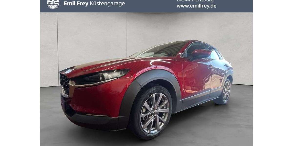 Mazda CX-30 74.900 km 18.980 &euro; Flensburg 24944
