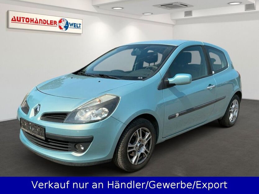 Renault Clio 157.237 km 799 € Brehna 06796