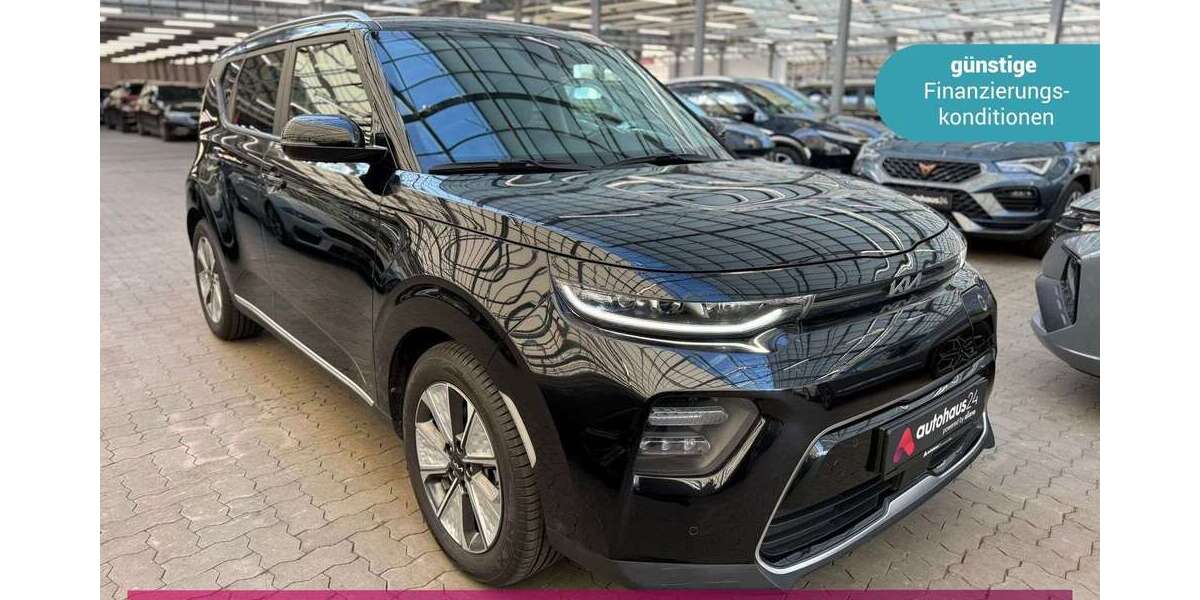 Kia Soul 16.235 km 25.190 &euro; Ludwigsfelde bei Berlin 14974