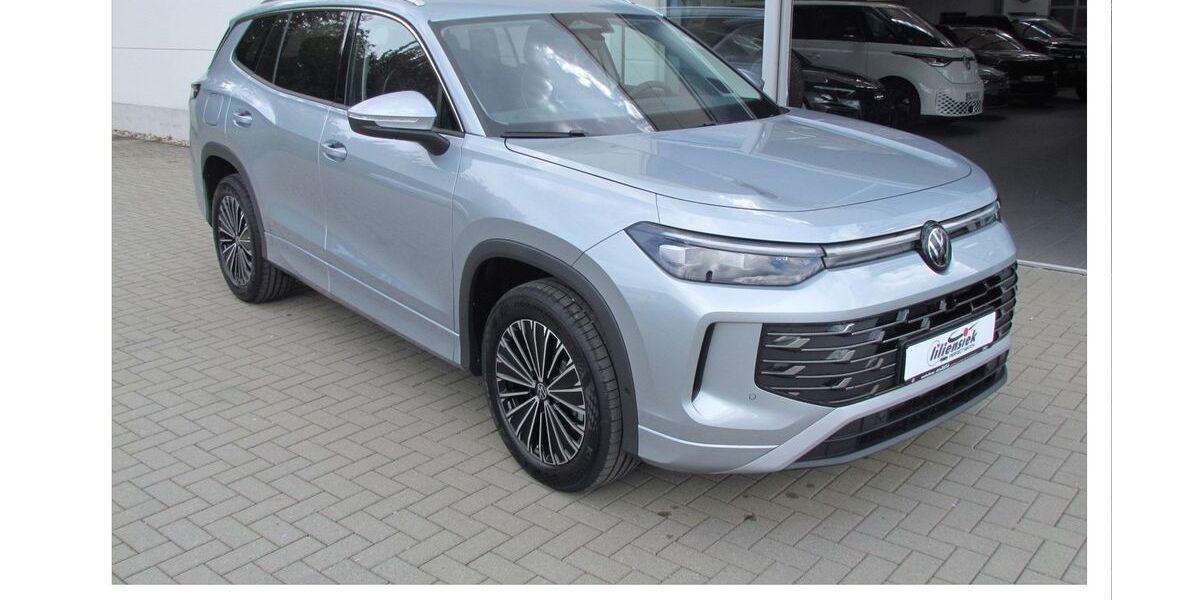 VW Tayron 5.000 km 54.850 &euro; Dippoldiswalde 01744