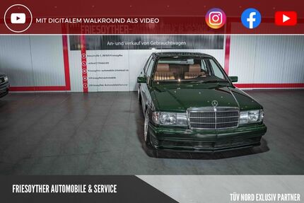 Mercedes-Benz 190 118.250 km 49.990 € Friesoythe 26169