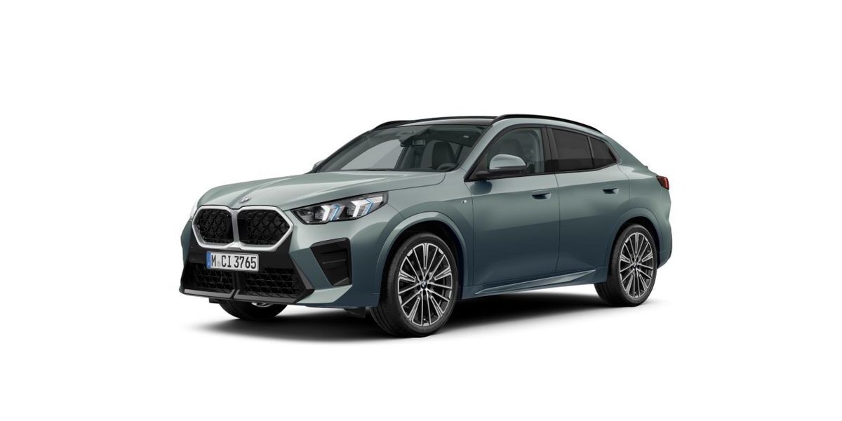 BMW X2 24.100 km 42.840 &euro; Halle/ Zscherben 06179