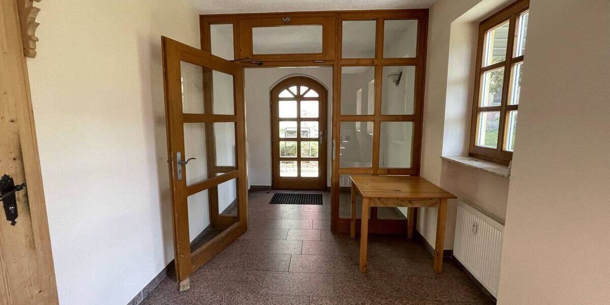 Etagenwohnung Lauenstein Lauenstein - 3 Zimmer, 82 m&sup2;, 110.000&euro; | Angebot:26835446
