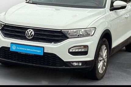 VW T-Roc 36.750 km 15.730 &euro; Künzelsau 74653