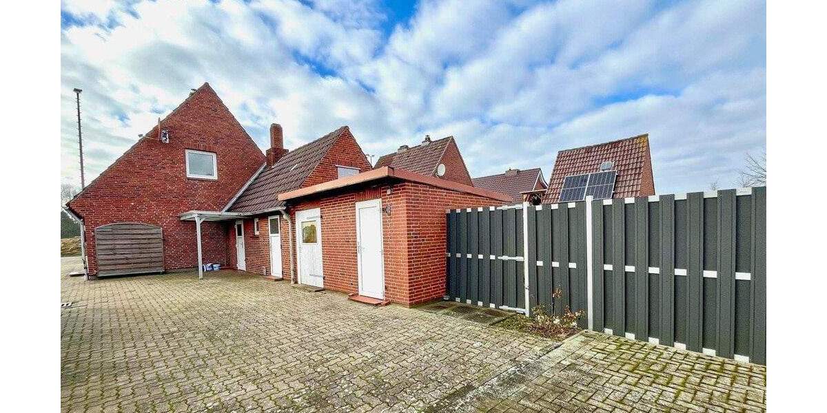 Einfamilienhaus Lunden - 4 Zimmer, 100 m&sup2;, 239.000&euro; | Angebot:25198228