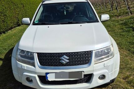 Suzuki Grand Vitara 210.000 km 4.600 &euro; Wörrstadt 55286