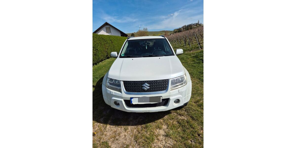Suzuki Grand Vitara 210.000 km 4.800 &euro; Wörrstadt 55286