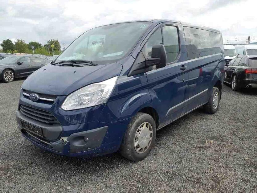 Ford Tourneo Custom 257.088 km 6.990 € Vechelde 38159