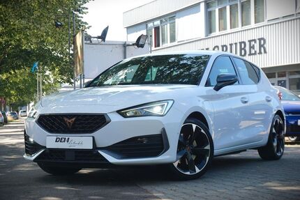 Cupra Leon 39.000 km 21.990 &euro; Göppingen 73037