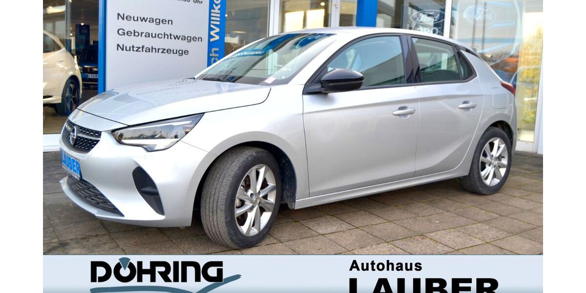 Opel Corsa 14.627 km 12.250 &euro; Haldensleben 39340