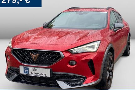 Cupra Formentor 48.665 km 30.430 € Göppingen 73037