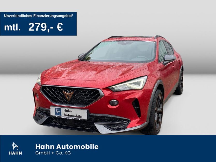 Cupra Formentor 48.665 km 30.430 € Göppingen 73037