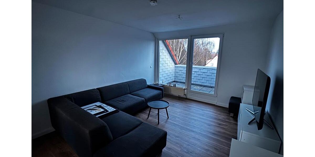 Dachgeschoßwohnung Biederitz - 1 Zimmer, 39 m&sup2;, 390&euro; | Angebot:25418009