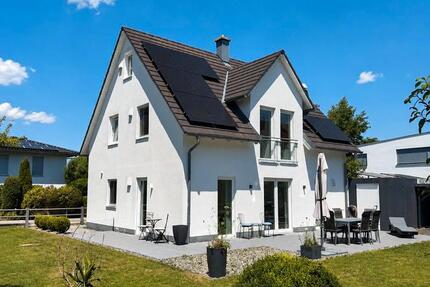 Haus Schwabmünchen - 4 Zimmer, 148 m&sup2;, 849.000&euro; | Angebot:27088320