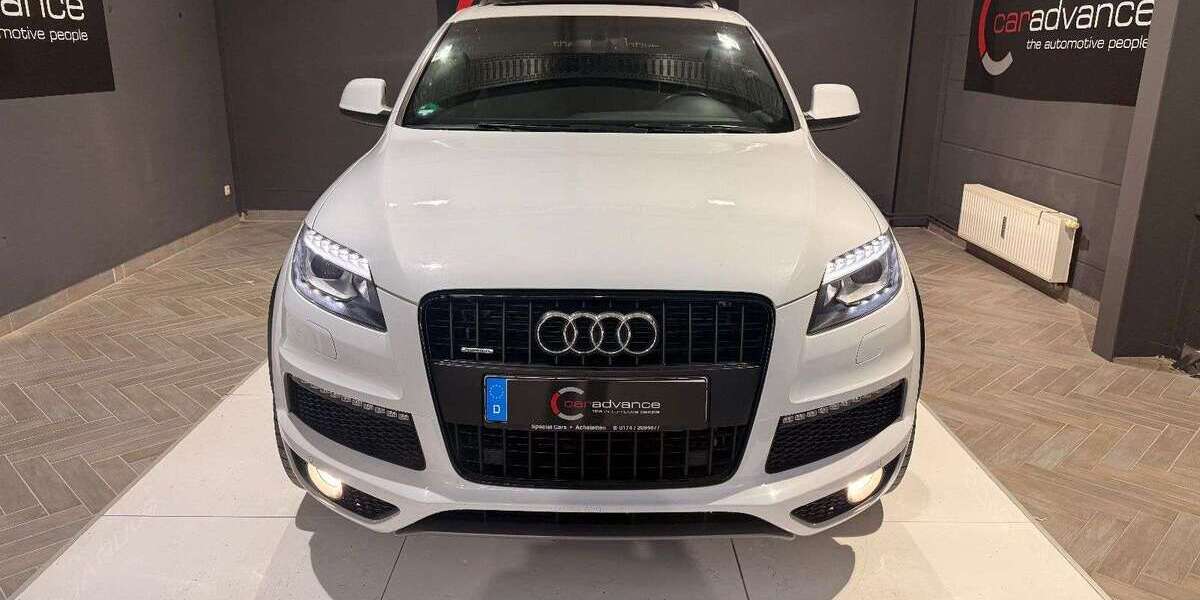 Audi Q7 217.318 km 21.950 &euro; Sauerlach 82054