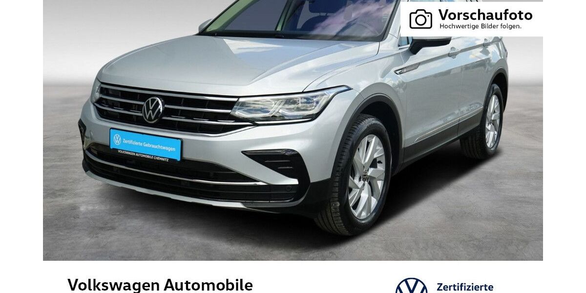 VW Tiguan 39.657 km 30.930 &euro; Chemnitz 09113