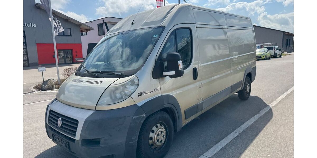 Fiat Ducato 375.000 km 5.790 &euro; Bad Wörishofen 86825