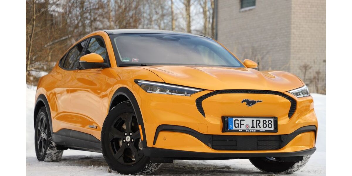 Ford Mustang Mach-E 40.000 km 32.500 &euro; Isenbüttel 38550