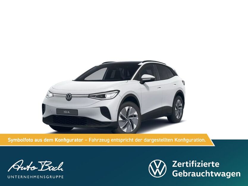VW ID.4 8.930 km 42.980 € Weilburg 35781