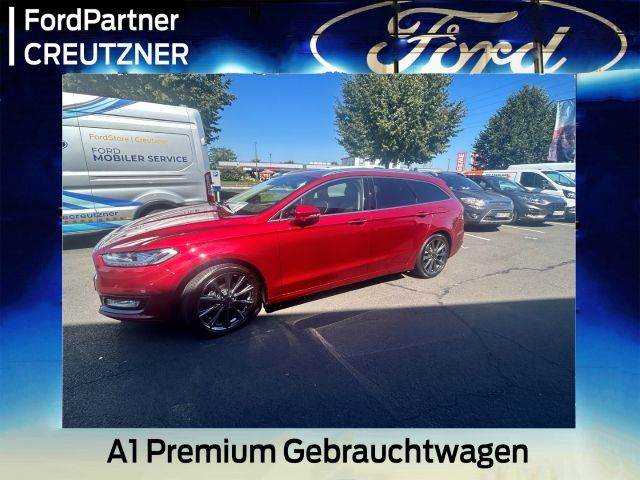 Ford Mondeo 90.550 km 27.490 € Erftstadt-Lechenich 50374