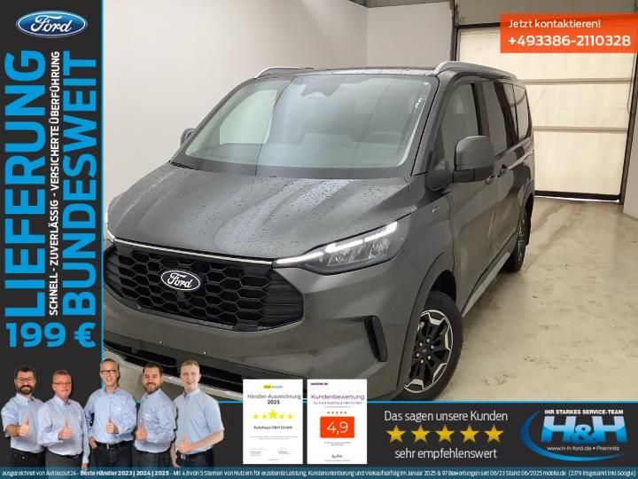 Ford Tourneo Custom 18.336 km 44.940 &euro; Premnitz / Nahe A2 14727