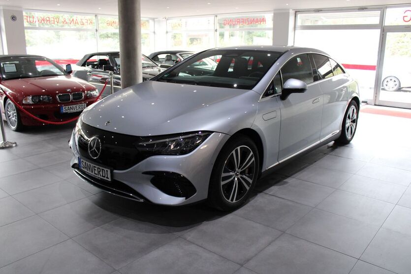 Mercedes-Benz EQE 19.000 km 39.990 € Puchheim-Bhf bei München 82178