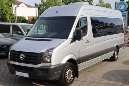 VW Crafter 126.000 km 14.990 &euro; Hannover 30177