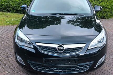 Opel Astra 92.000 km 5.299 &euro; wiemersdorf 24649