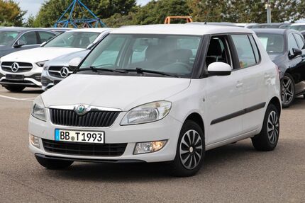 Skoda Fabia 99.758 km 5.290 € Jettingen 71131