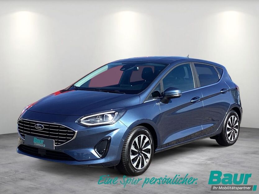 Ford Fiesta 2.750 km 22.440 € Mutlangen 73557